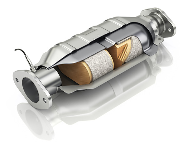 What Is a Catalytic Converter and How Does It Work? | Roesbery Car Care Walnut Creek